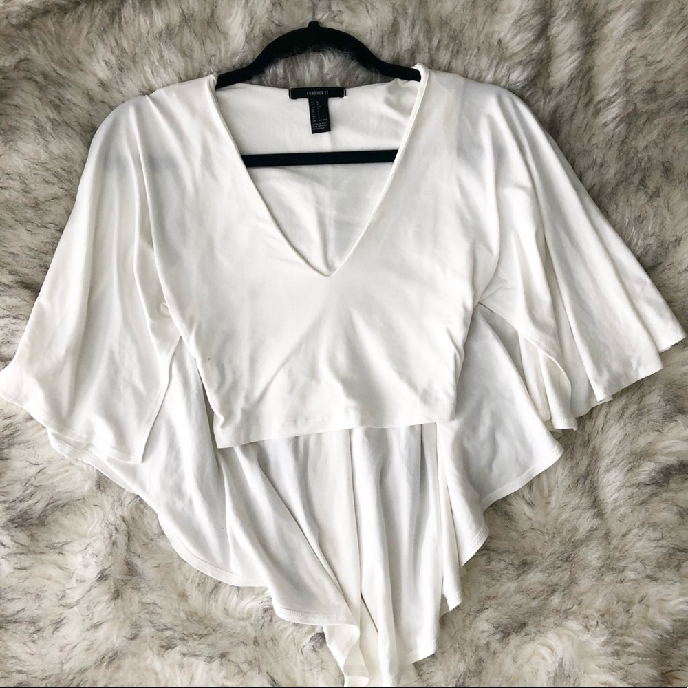 Forever 21 cropped top